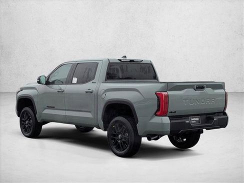 New 2026 Toyota Tundra Limited image 8