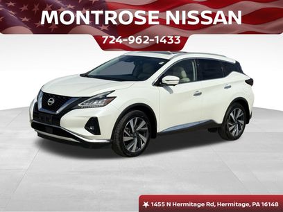 Used 2023 Nissan Murano SL