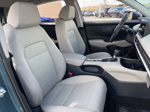 Certified 2026 Honda HR-V LX image 27