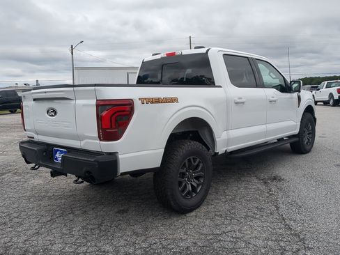 New 2025 Ford F150 Tremor w/ Equipment Group 402A High image 3