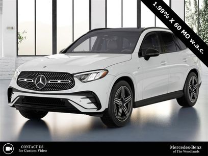 New 2025 Mercedes-Benz GLC 350e 4MATIC