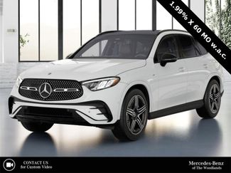 New 2025 Mercedes-Benz GLC 350e 4MATIC video 1