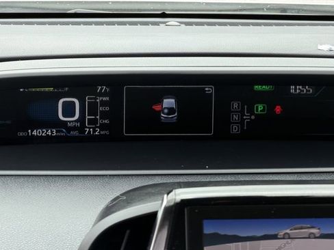 Used 2018 Toyota Prius Prime Advanced FWD image 16