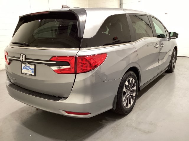 Certified 2024 Honda Odyssey EX-L image 7