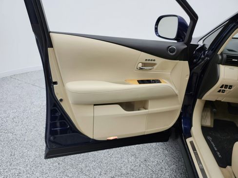Used 2015 Lexus RX 450h AWD image 14