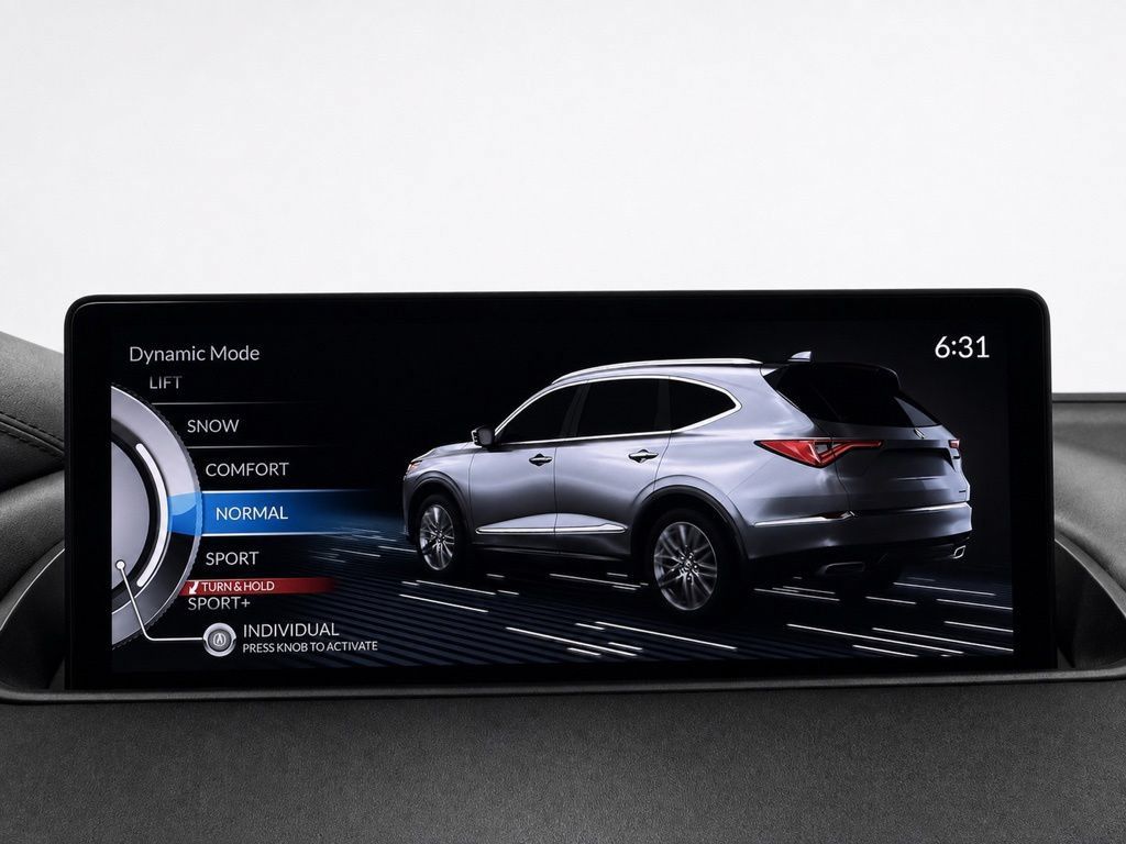 Used 2022 Acura MDX Type S AWD/4WD image 48