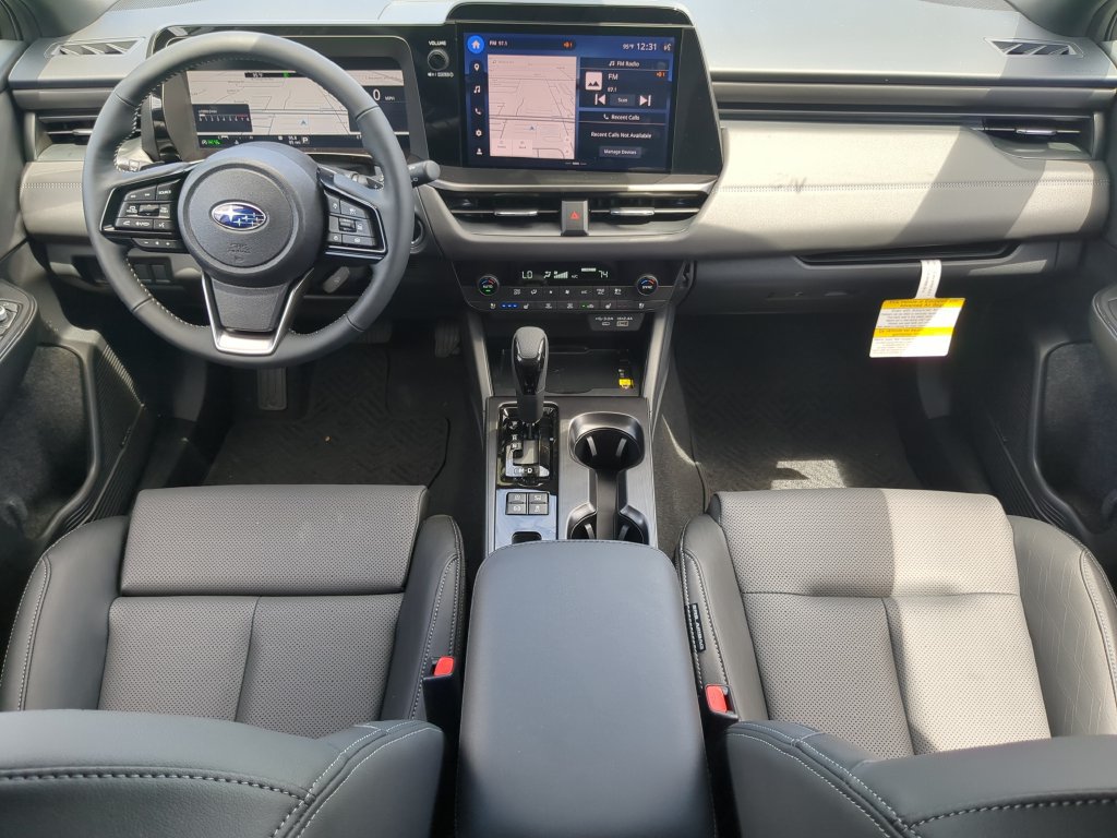 New 2026 Subaru Outback Touring XT AWD/4WD image 13