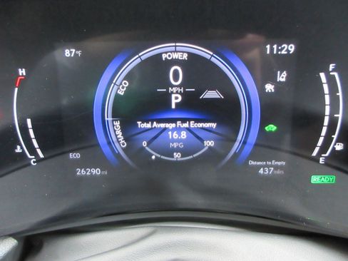 Used 2025 Lexus NX 350h AWD w/ Cold Area Package image 36
