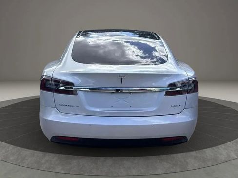 Used 2018 Tesla Model S 100D AWD/4WD image 4