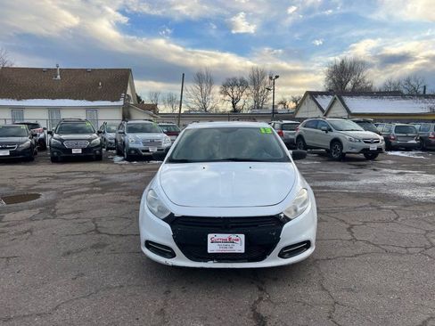 Used 2013 Dodge Dart SXT w/ Popular Equipment Group image 2