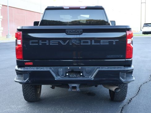 Used 2024 Chevrolet Silverado 2500 Custom w/ Custom Convenience Package AWD/4WD image 28
