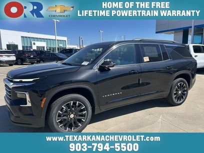 Used 2025 Chevrolet Traverse LT w/ Sun and Wheel Package