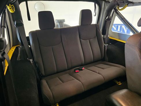 Used 2015 Jeep Wrangler Sport w/ Quick Order Package 23S image 29