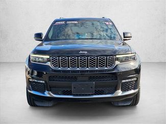 Used 2023 Jeep Grand Cherokee L Summit w/ MOPAR Finishing Package video 2