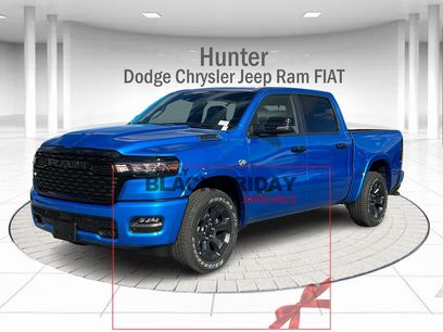 New 2026 RAM 1500 4x4 Crew Cab