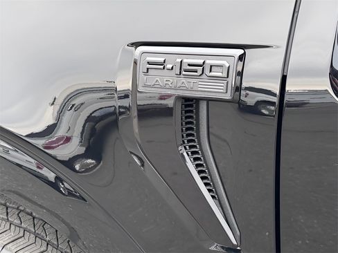 New 2025 Ford F150 Lariat w/ Equipment Group 501A Mid image 44