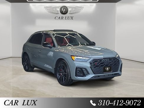 Used 2022 Audi SQ5 Prestige image 7