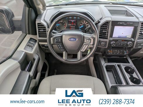 Used 2020 Ford F150 XLT w/ Equipment Group 302A Luxury AWD/4WD image 15
