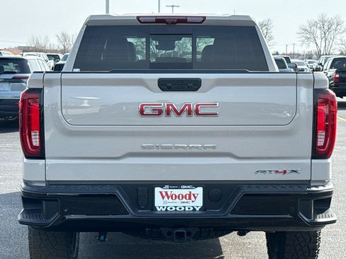 New 2026 GMC Sierra 1500 AT4X AWD/4WD image 8