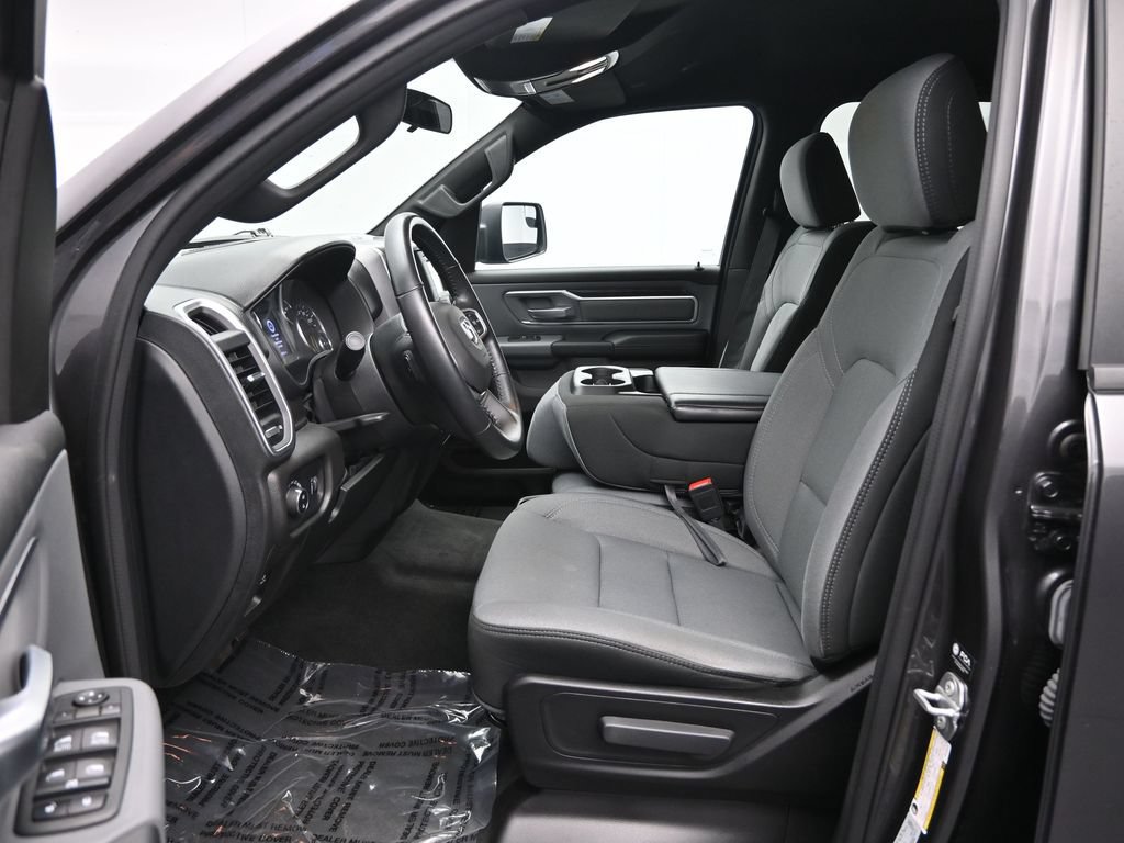 Used 2022 RAM 1500 Big Horn AWD/4WD image 27