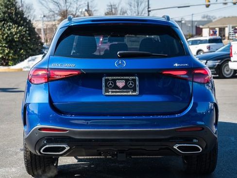 New 2026 Mercedes-Benz GLC 300 4MATIC image 6