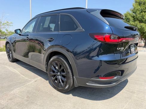Used 2025 MAZDA CX-90 Plug-In Hybrid w/Premium Sport AWD/4WD image 5