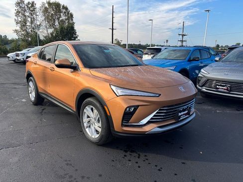 New 2026 Buick Envista Preferred w/ Convenience II Package image 2