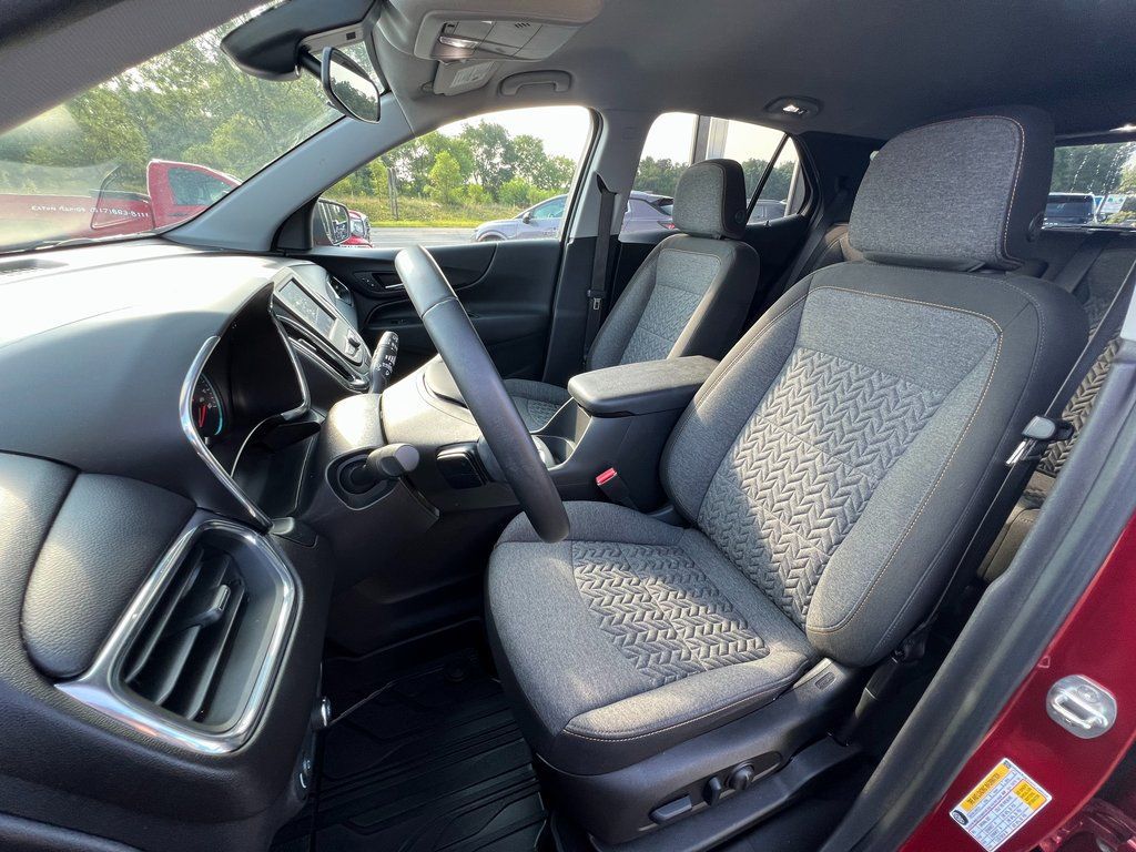 Certified 2023 Chevrolet Equinox LT AWD/4WD image 18