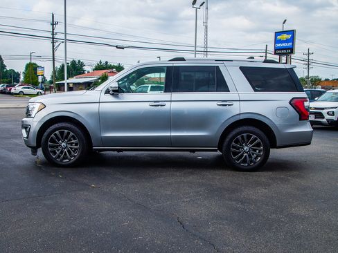 Used 2021 Ford Expedition Limited w/ Cargo Package AWD/4WD image 4