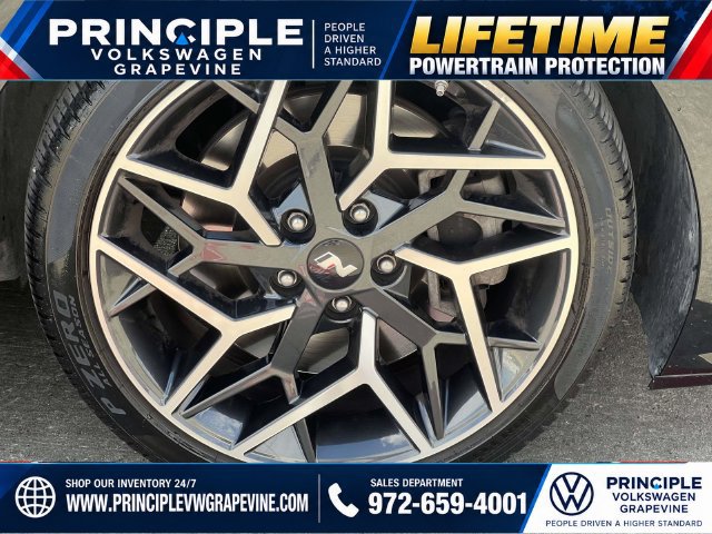 Used 2023 Hyundai Sonata N Line FWD image 3