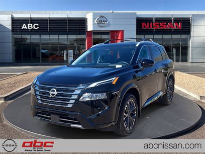 New 2026 Nissan Rogue Platinum w/ Platinum Premium Package