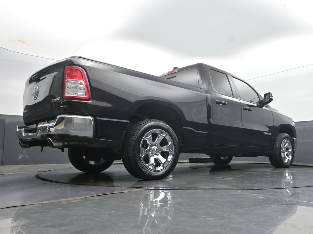 Used 2022 RAM 1500 Big Horn AWD/4WD image 54
