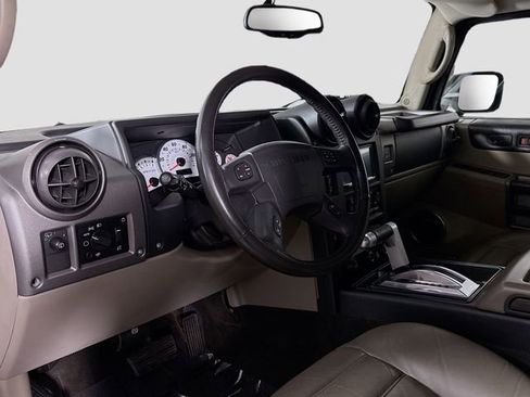 Used 2003 HUMMER H2 w/ Preferred Equipment Group AWD/4WD image 9