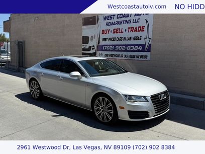 Used 2013 Audi A7 3.0T Premium Plus w/ Premium Plus Pkg
