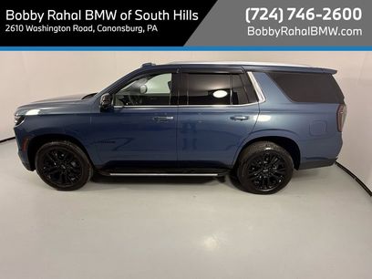 Used 2025 Chevrolet Tahoe Premier