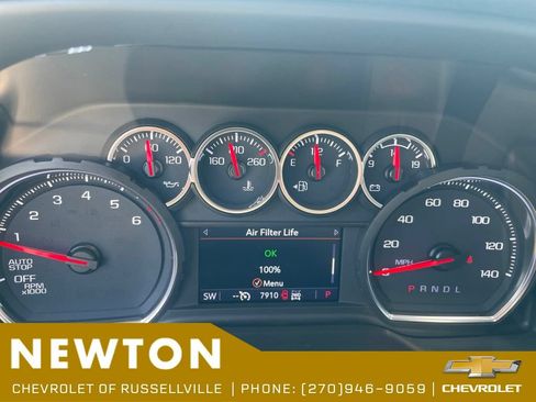 Used 2021 Chevrolet Silverado 1500 LT AWD/4WD image 17
