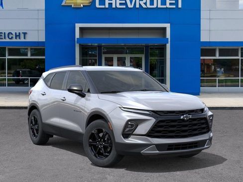New 2026 Chevrolet Blazer LT w/ Convenience Package FWD image 7