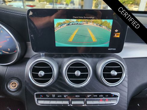 Certified 2020 Mercedes-Benz GLC 300 4MATIC Coupe image 19