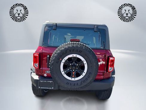 New 2025 Ford Bronco 4-Door w/ Sasquatch Package AWD/4WD image 6