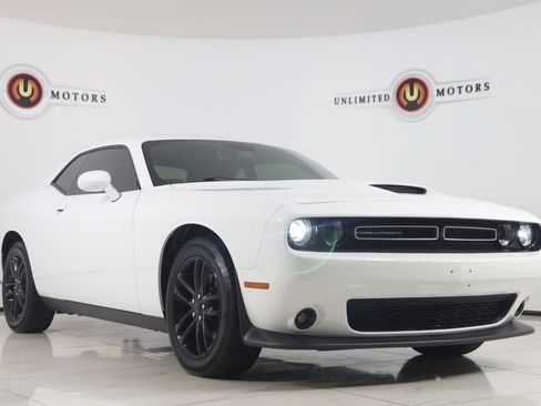 Used 2019 Dodge Challenger GT w/ Plus Package AWD/4WD image 23