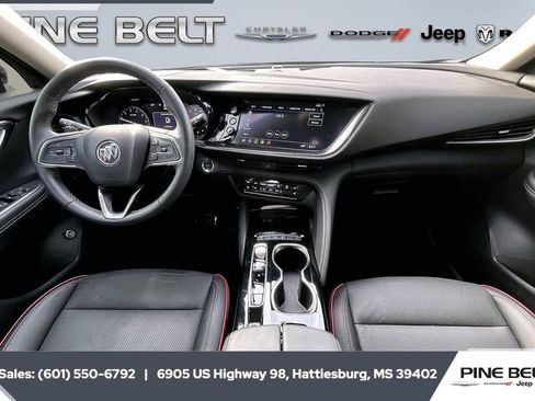 Used 2023 Buick Envision Essence w/ Sport Touring Package image 13