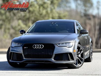 Used 2017 Audi RS 7 Performance