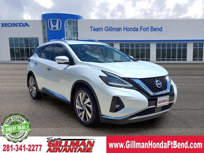 Used 2020 Nissan Murano SL w/ Cargo Package