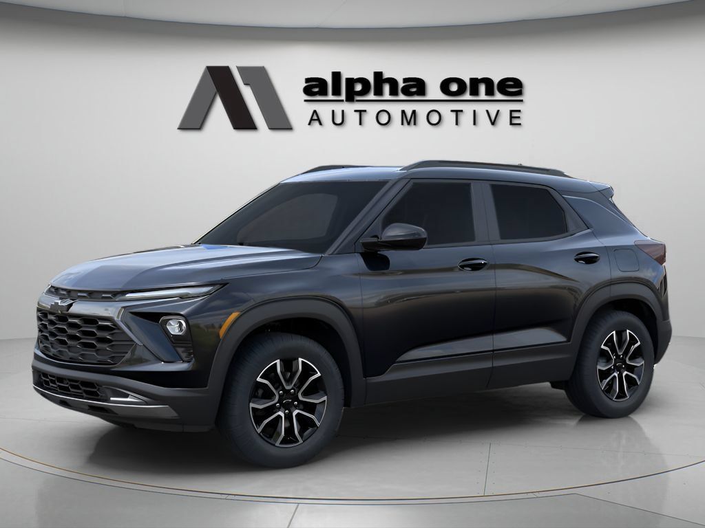 New 2026 Chevrolet TrailBlazer ACTIV w/ Convenience Package FWD image 2