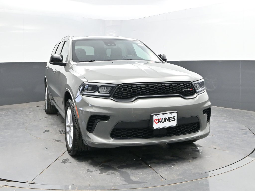 Used 2024 Dodge Durango GT AWD/4WD image 2