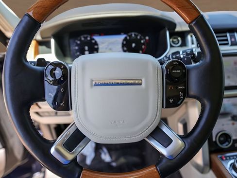 Used 2021 Land Rover Range Rover Westminster Edition AWD/4WD image 12