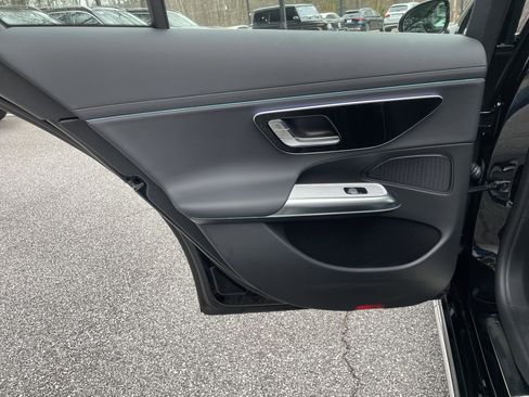 Certified 2025 Mercedes-Benz E 350 E 350 RWD Sedan image 39