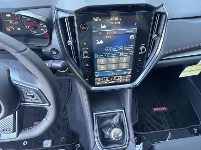 New 2026 Subaru WRX Premium AWD/4WD image 24