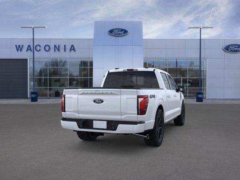New 2025 Ford F150 Platinum image 8