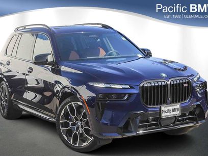 Used 2025 BMW X7 M60i
